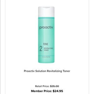 Proactiv Solution Revitalizing Toner